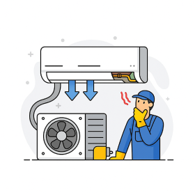 AC Not Cooling / Low Cooling