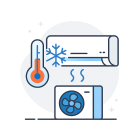 AC Slow Cooling