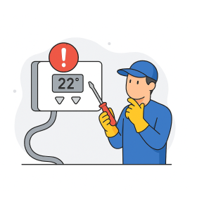AC Thermostat Issues