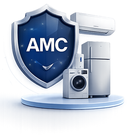 Annual maintenance contract plans for home appliances