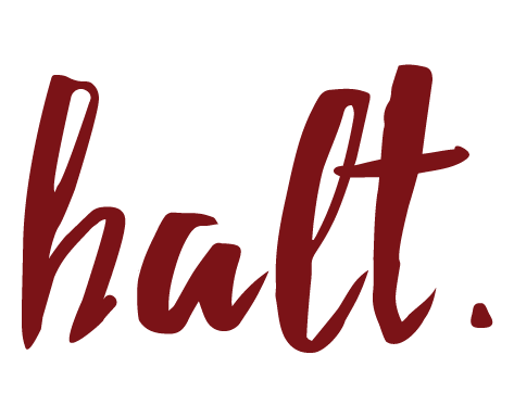 Halt