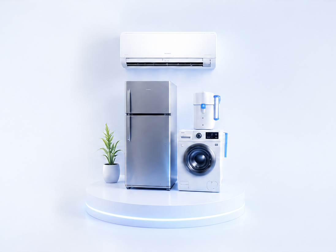 Appliance Service Chennai