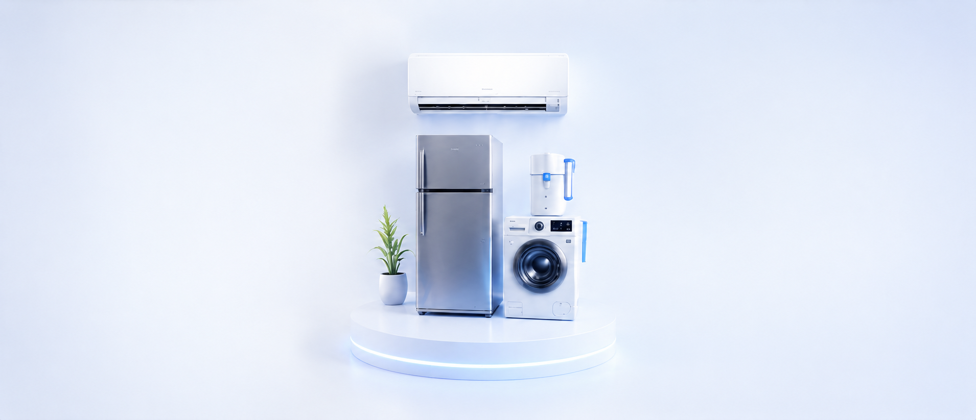 Doorstep AC, refrigerator, washing machine and RO service technician in Chennai