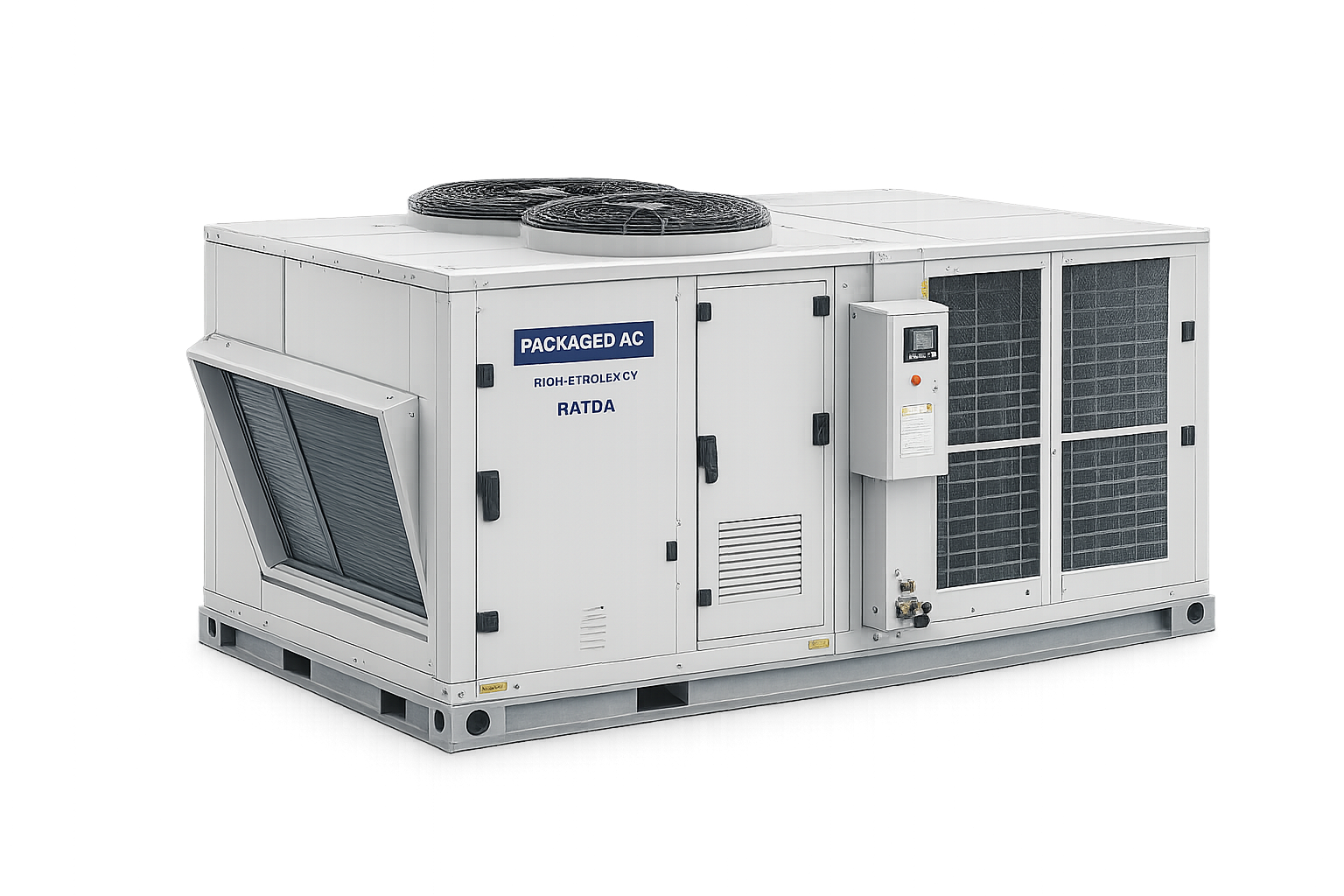 Packaged AC