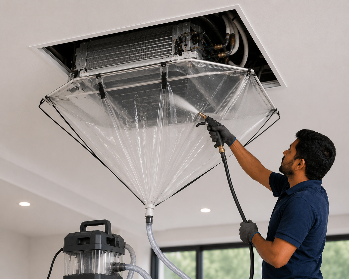 AC Deep Cleaning