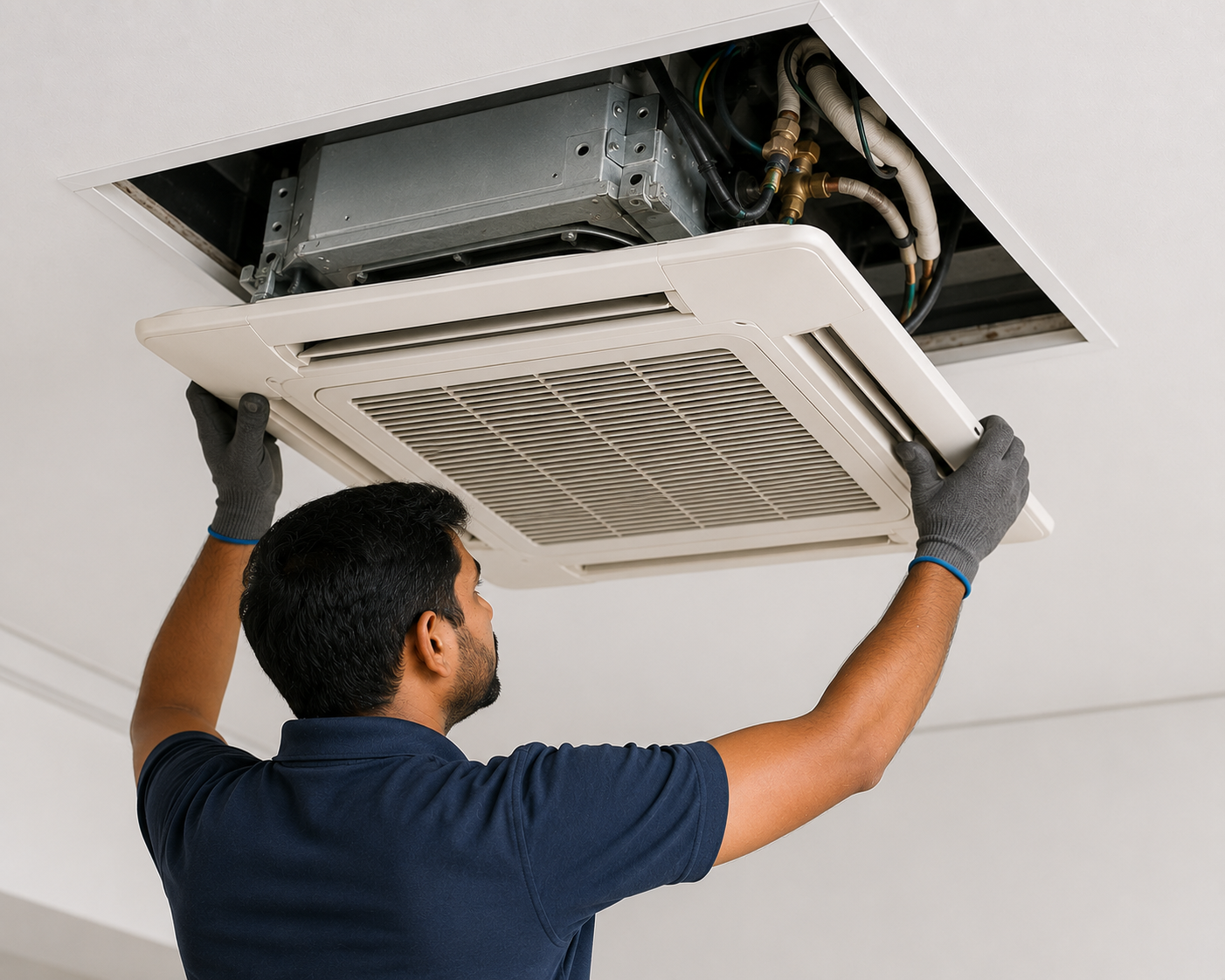AC Installation