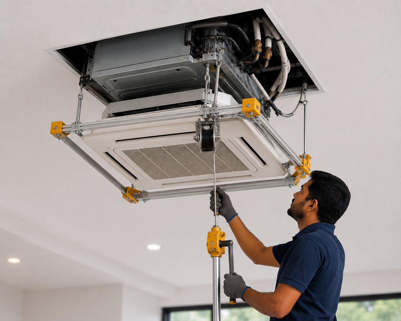 AC Uninstallation