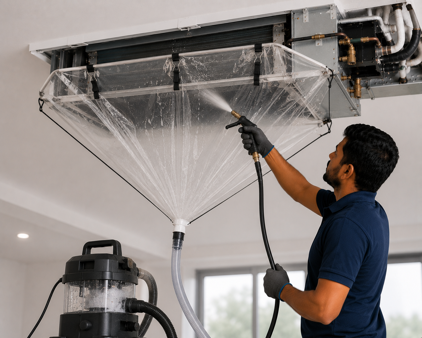 AC Deep Cleaning