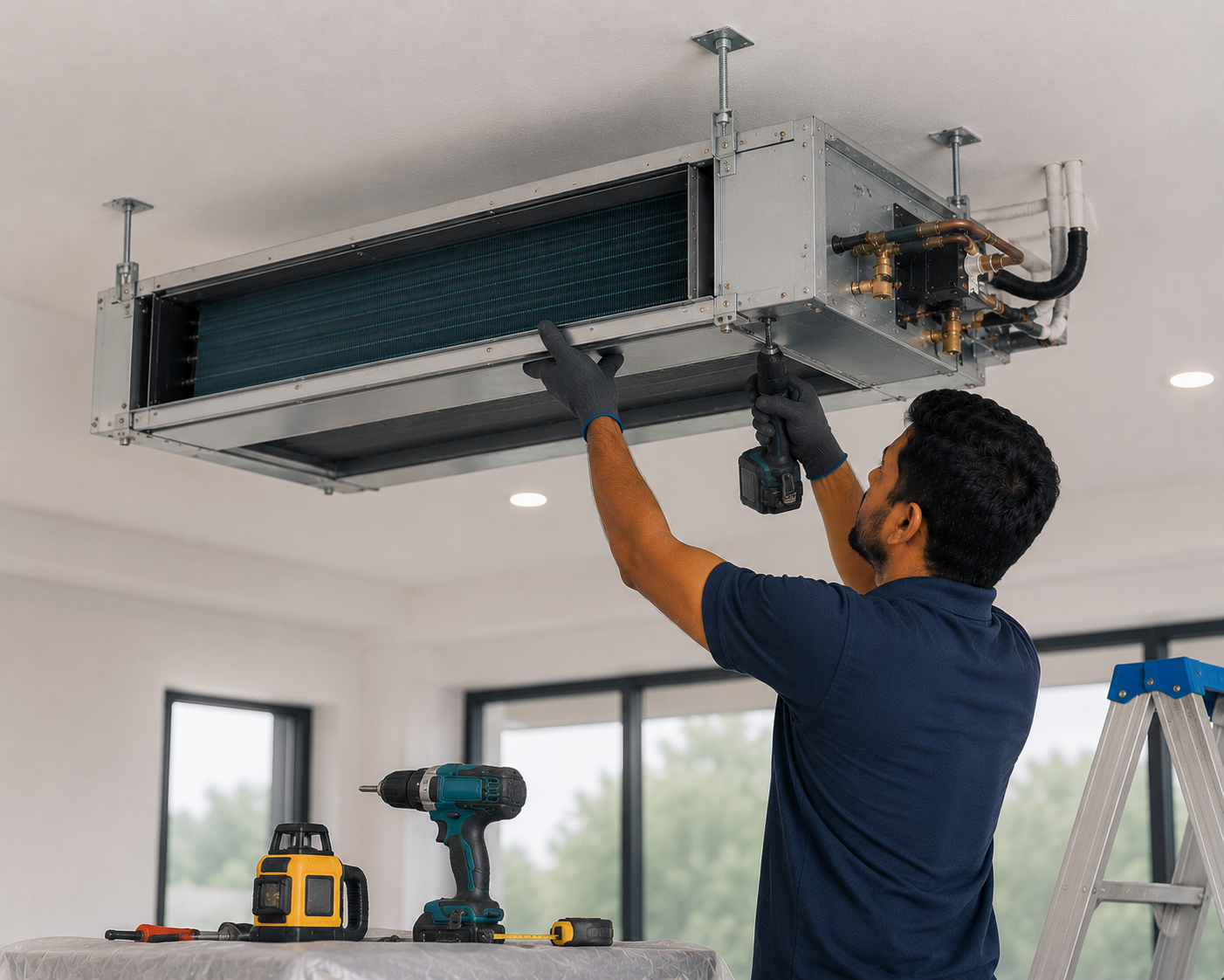 AC Installation
