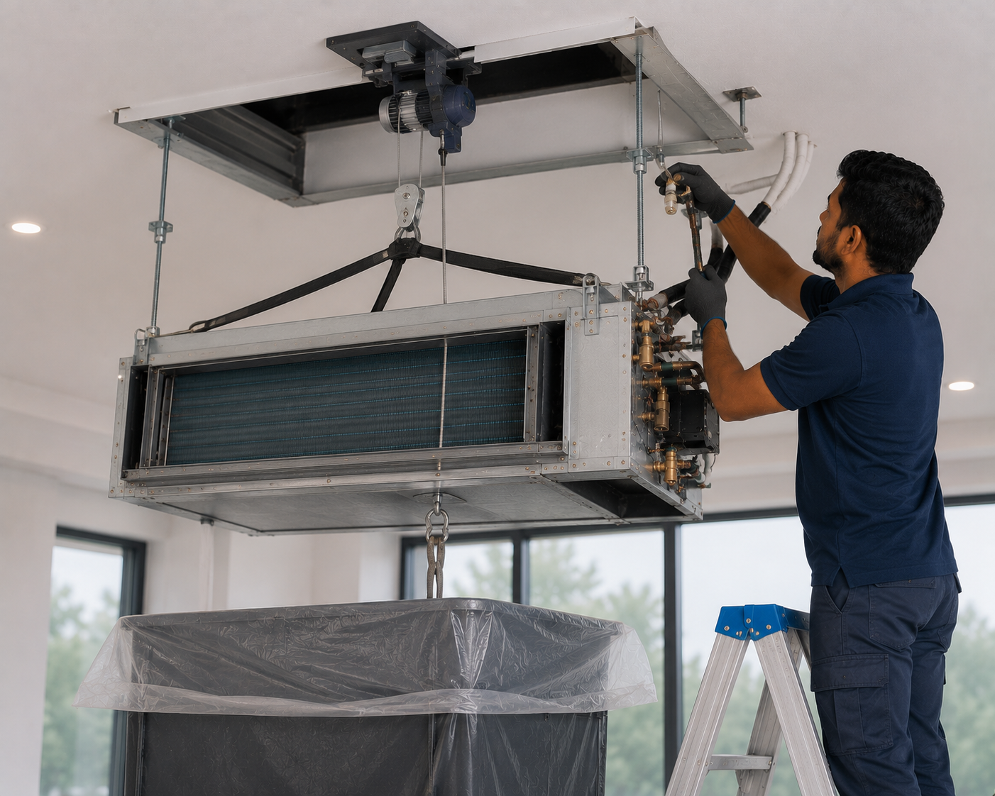 AC Uninstallation