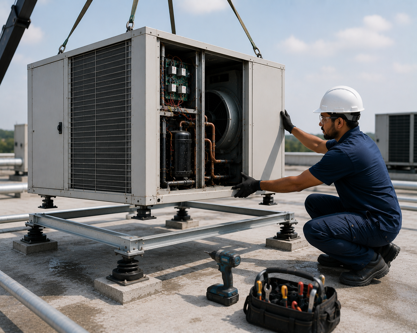 AC Installation