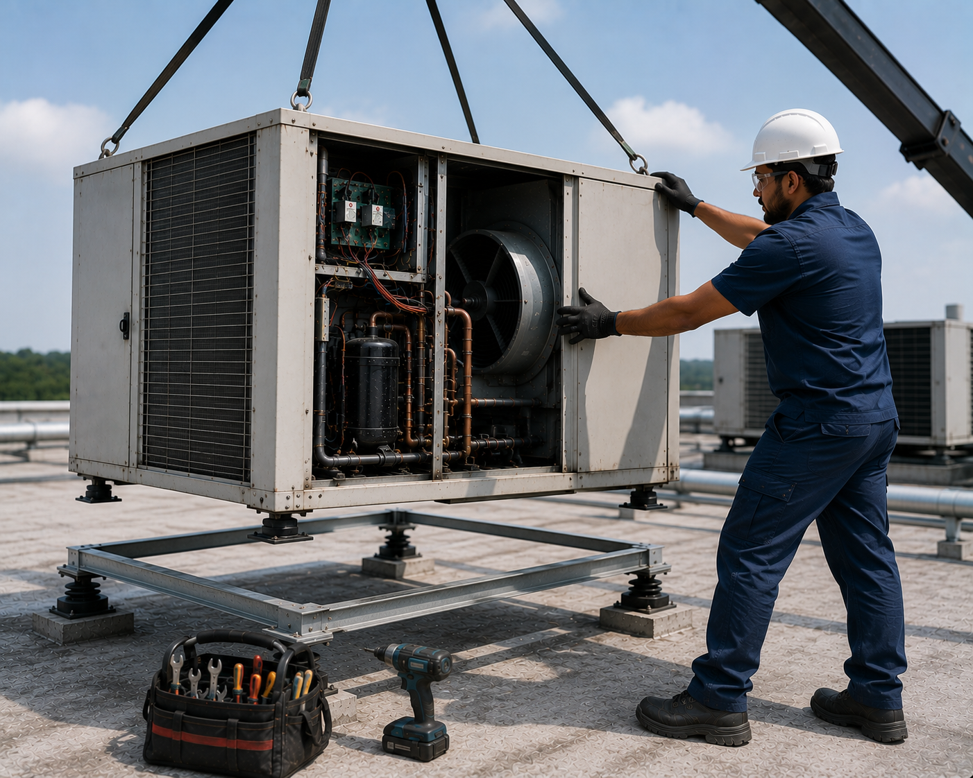 AC Uninstallation