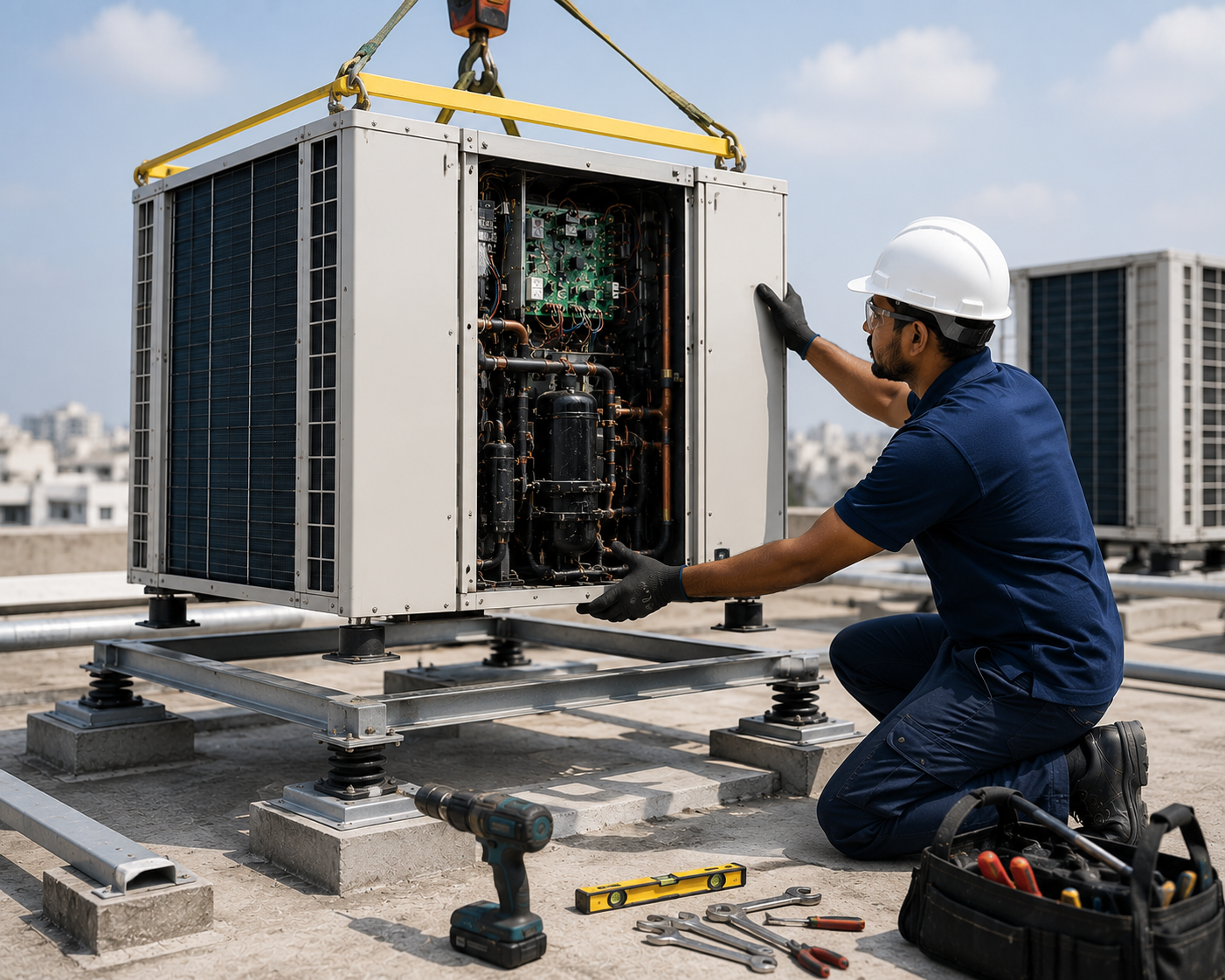 AC Installation