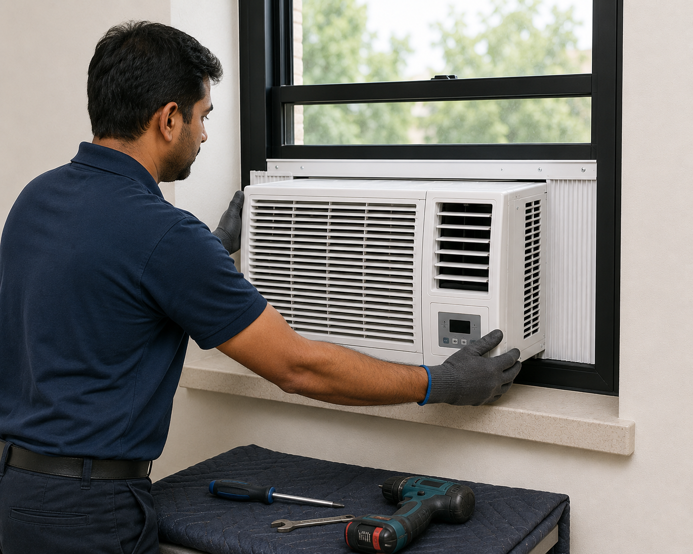 AC Installation