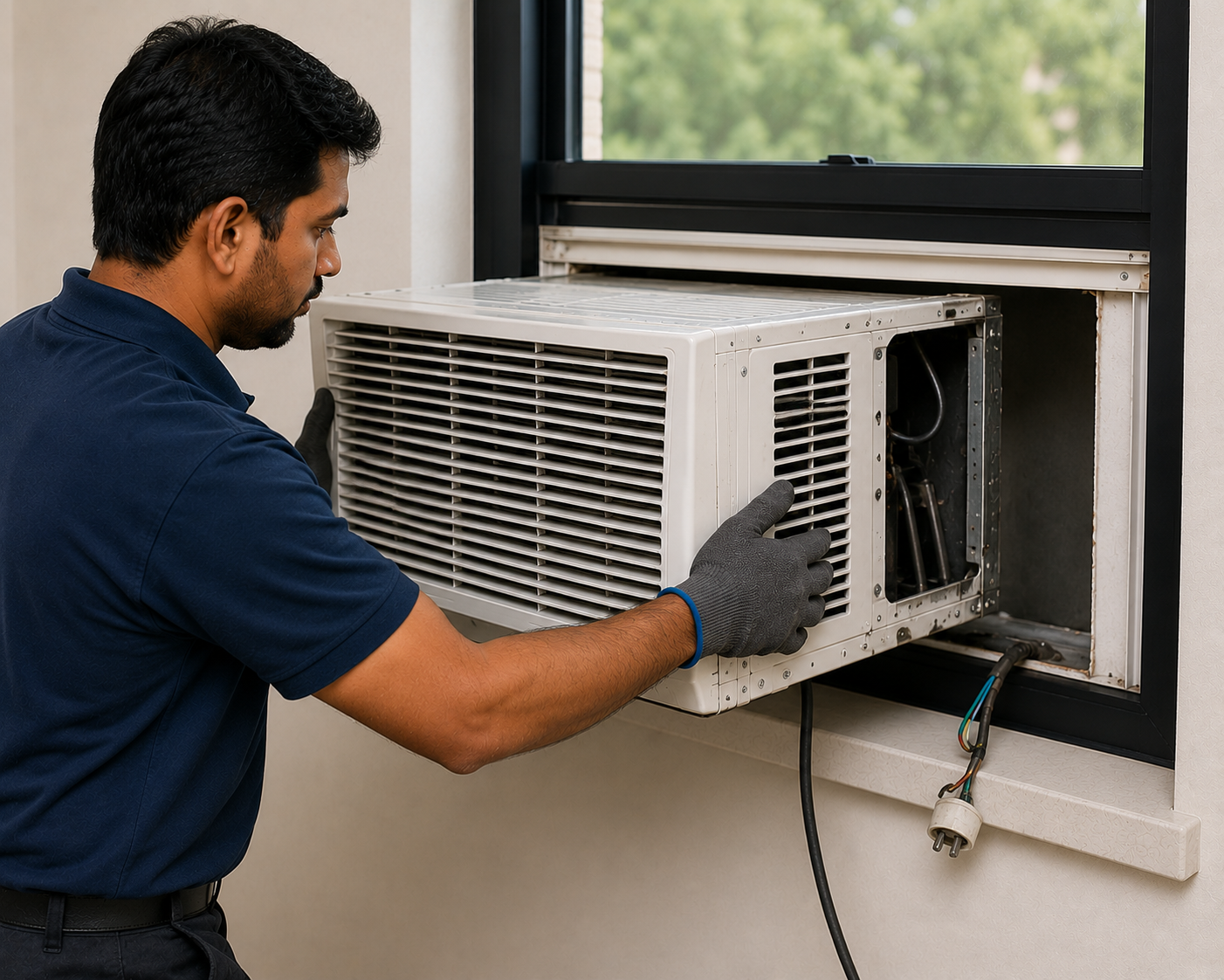 AC Uninstallation